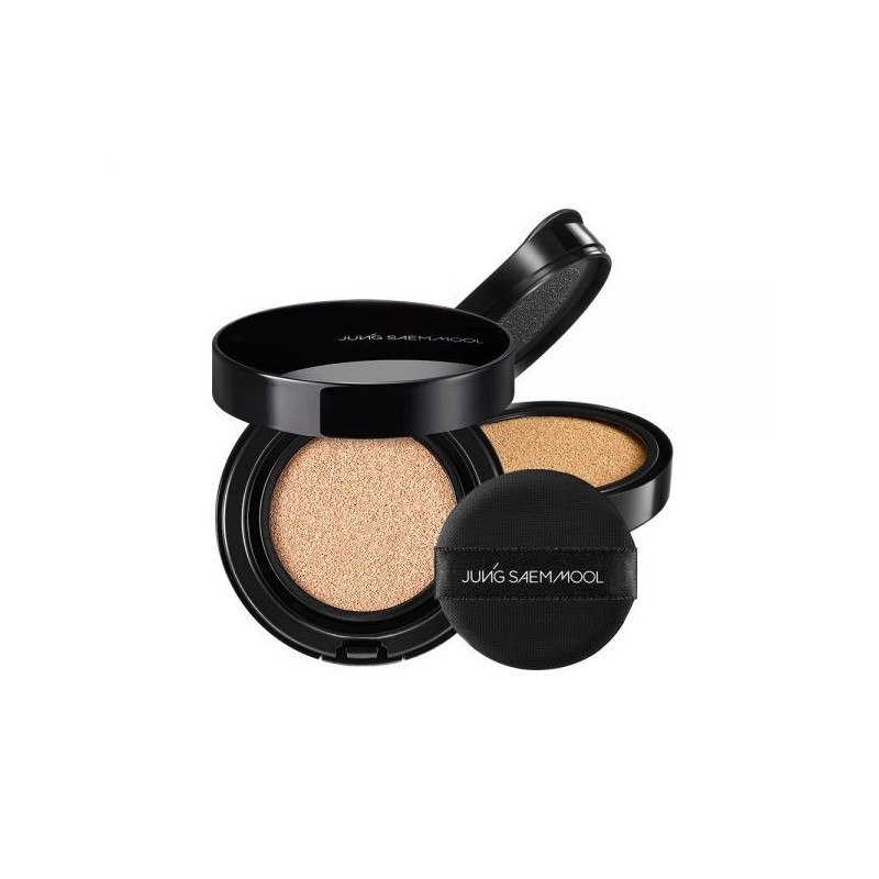 Jeongsaemmul JUNGSAEMMOOL Longwear Cushion Essential Skin Nude Cover Foundation Original