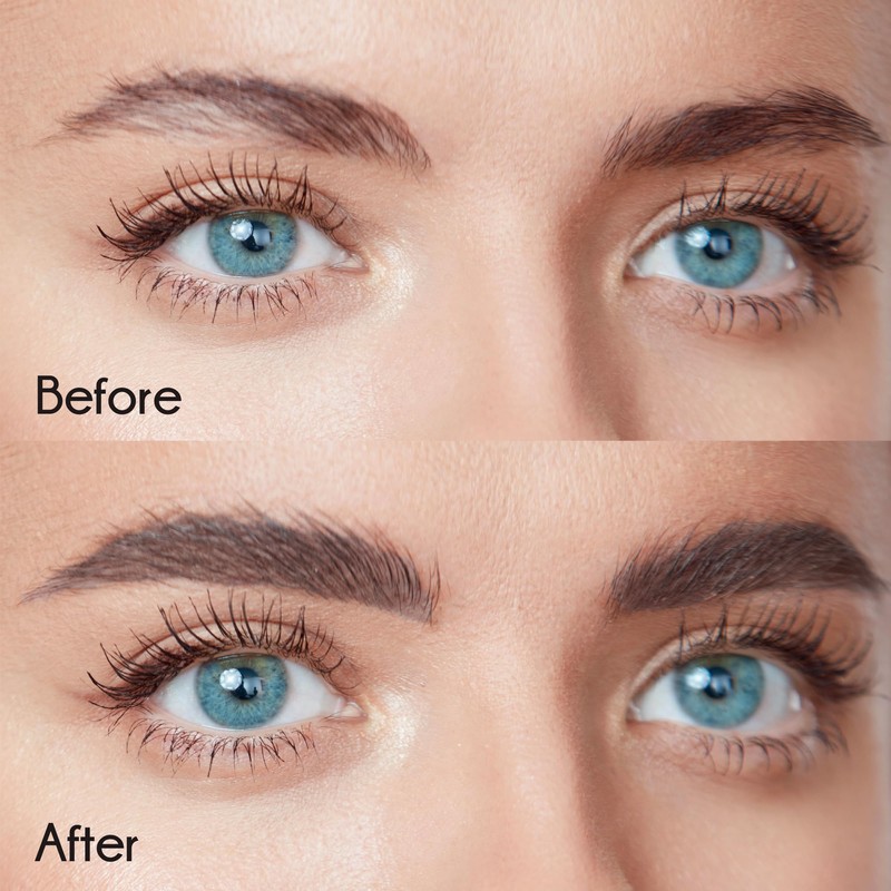 Ruby Kisses GoBrow Eyebrow Pencil, Sharpenable, Longwear, Long Lasting Eyebrow