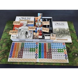 Draco Ideas: Onus! Pack The Board Game