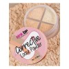 Corrective Loose Powder Pink Up Polvo Suelto Correctivo Mate Tono