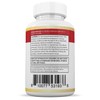 Justified Laboratories Blood Balance Advanced Formula 620MG Formula Supplement Pills