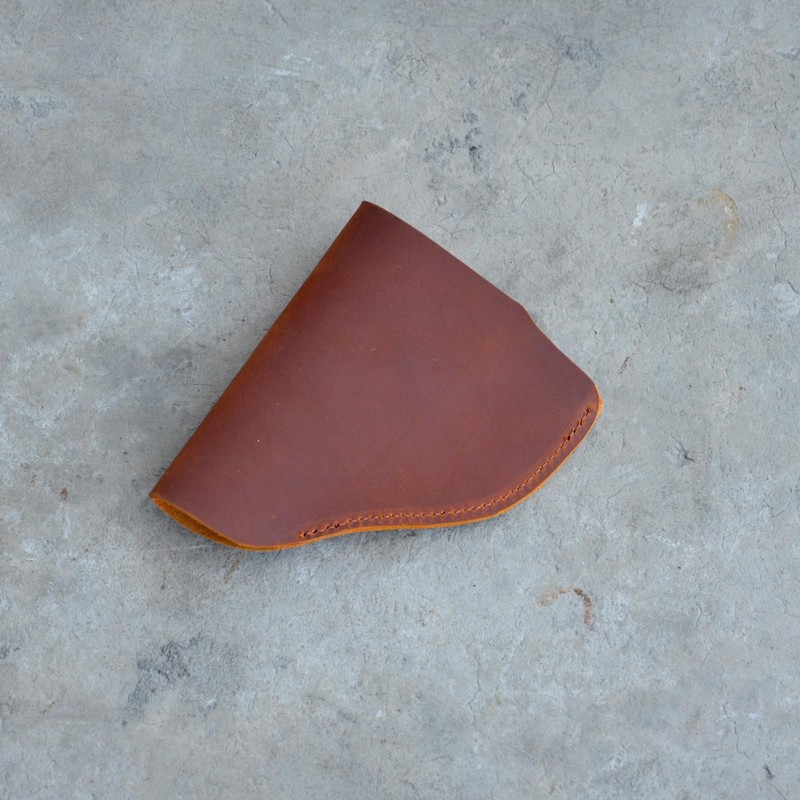 YIYUS Leather IWB Holster, Fits Most J Frame Revolvers -