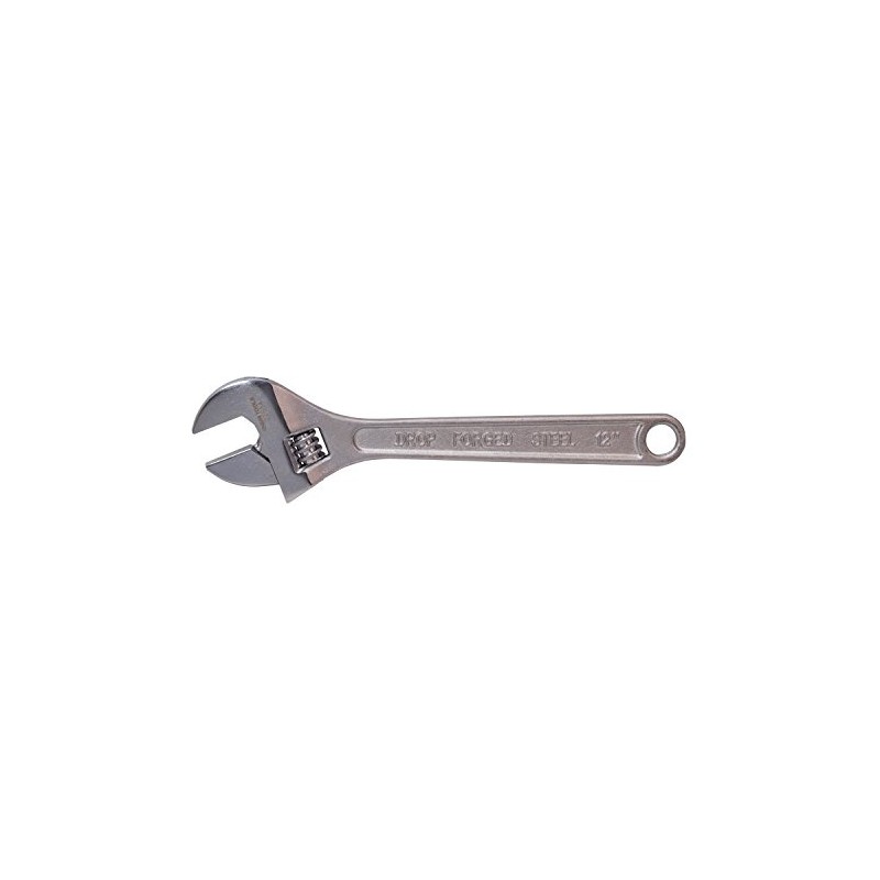 12" Adjustable Wrench