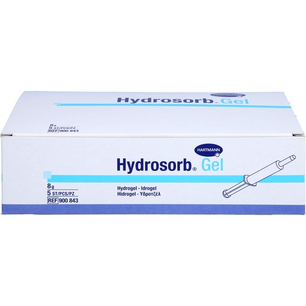 Hydrosorb Gel steril Hydrogel, 5X8 g GEL