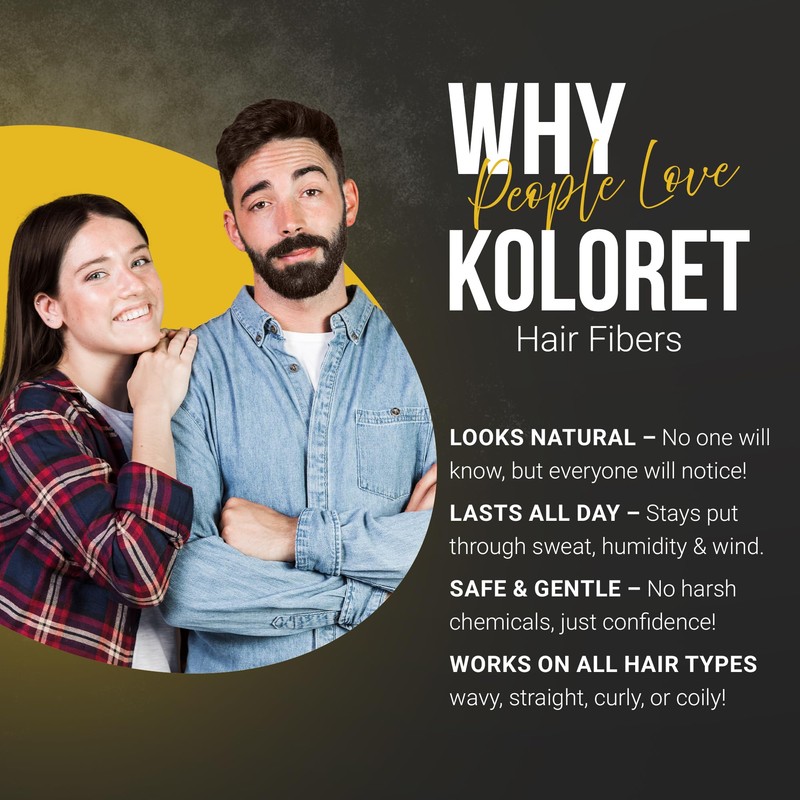 Herbishh Hair Fiber (Dark Brown, 27 G)