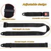 2 Pack Golf Cart Seat Belt Pads Set, 2-Point Universal