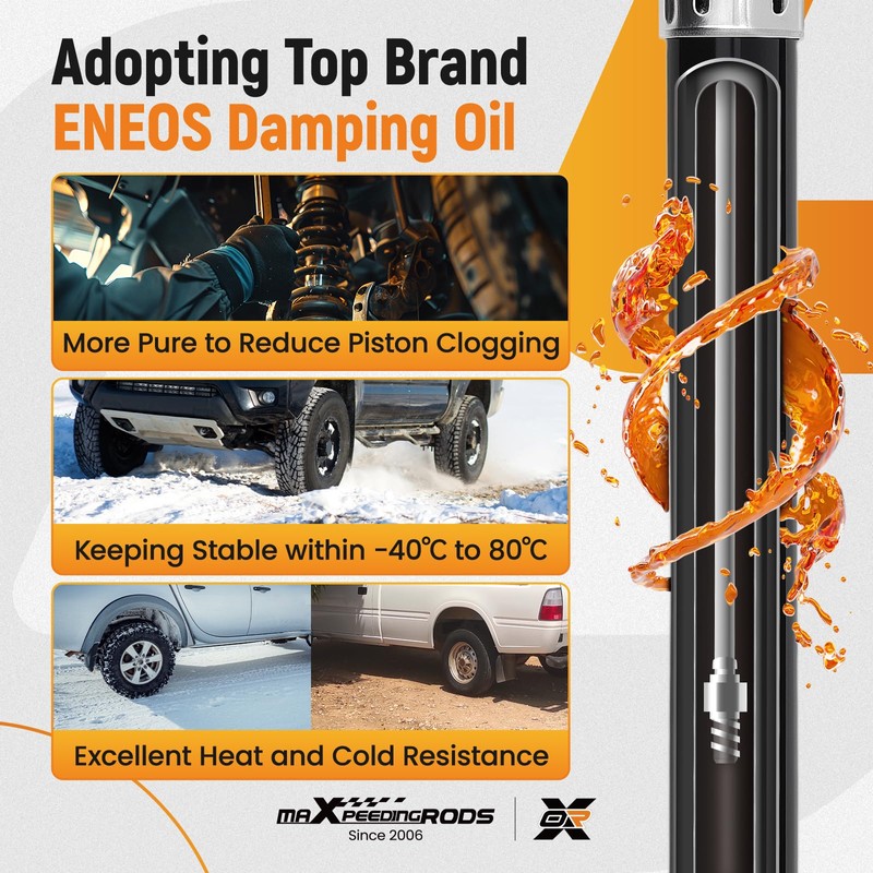 Rear Shock Absorber for Kia Optima 2011-2015