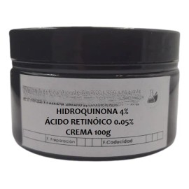 Crema Hiper-despigmentante De Uso Profesional