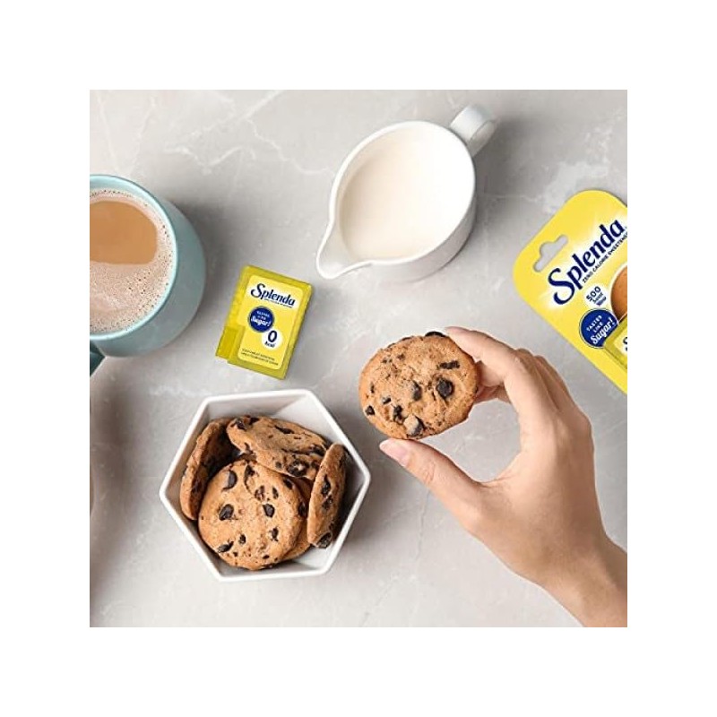 Zero Calorie Splenda Sweet Minis 500 tablets (2 Pack) -