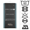 Lovely Casa - Fitted sheet - Size 140 x 190