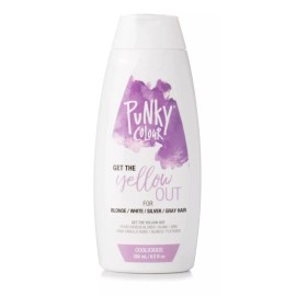 Punky Colour Shampoo Para Rubios Neutralizante De Amarillos Punky Colour®