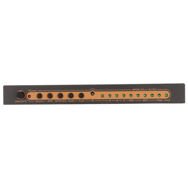 HDR HD Multimedia Interface Switcher Support 4K At 60Hz UHD