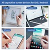 Active capacitive pen stylus ios Android compatible mobile phone tablet