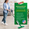 Libman Freedom Spray Mop Kit, Microfiber Wet Mops for Floor