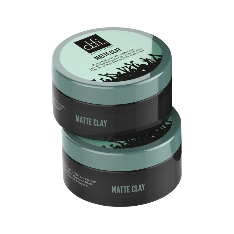 DFi D:Fi Matte Clay 75g
