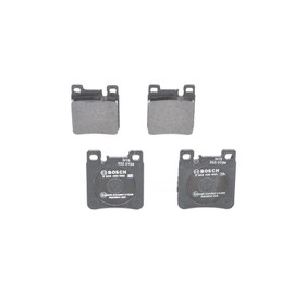 Bosch 0 986 460 965 Brake Pad Set, Disc Brake