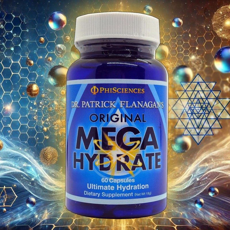 MegaHydrate Body Hydration Antioxidant (60ct)
