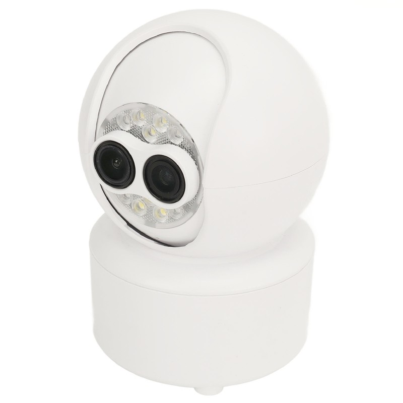 1080P HD Dual Lens Security Camera Wireless WiFi Security Camera