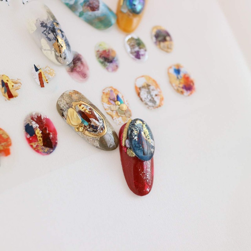 Tsumecura PLAIN SHEET (Plain Sheet) with Cut Lines, Produced by