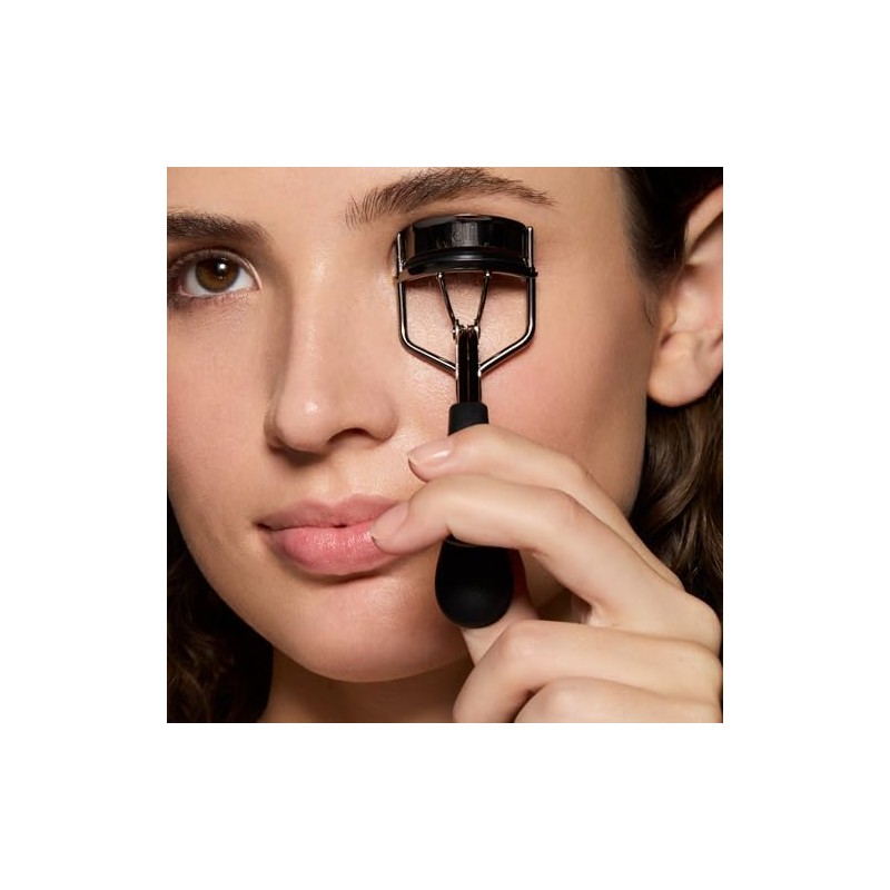 e.l.f., Pro Eyelash Curler, Strong, Contoured, Lifting, Creates Long Lasting,