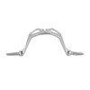 TCMT Aluminum Rear Passenger Footpeg Bracket Mount Fits For Ducati