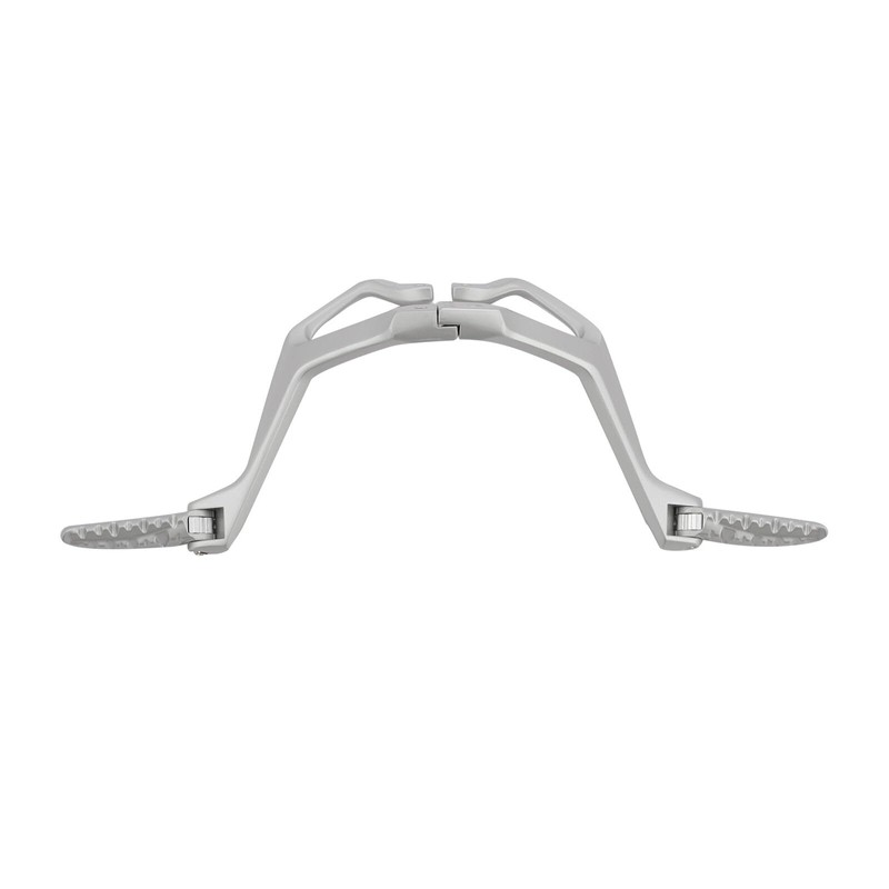 TCMT Aluminum Rear Passenger Footpeg Bracket Mount Fits For Ducati