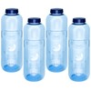 Acala Grip Drinking Bottle 1.0 L Made of Tritan BPA-Free