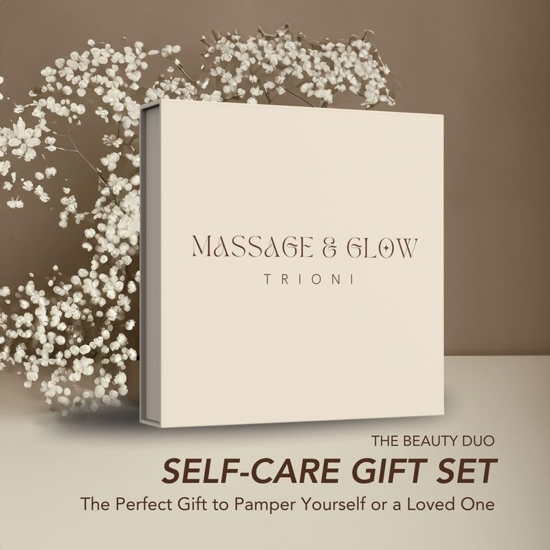 Gua Sha Facial Tools and Gua Sha Oil Skincare Gift