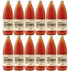 Tejava Original Unsweetened Black Iced Tea, 12 Pack, 1 Liter