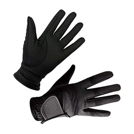Woof Wear Sport Riding Gloves - Black