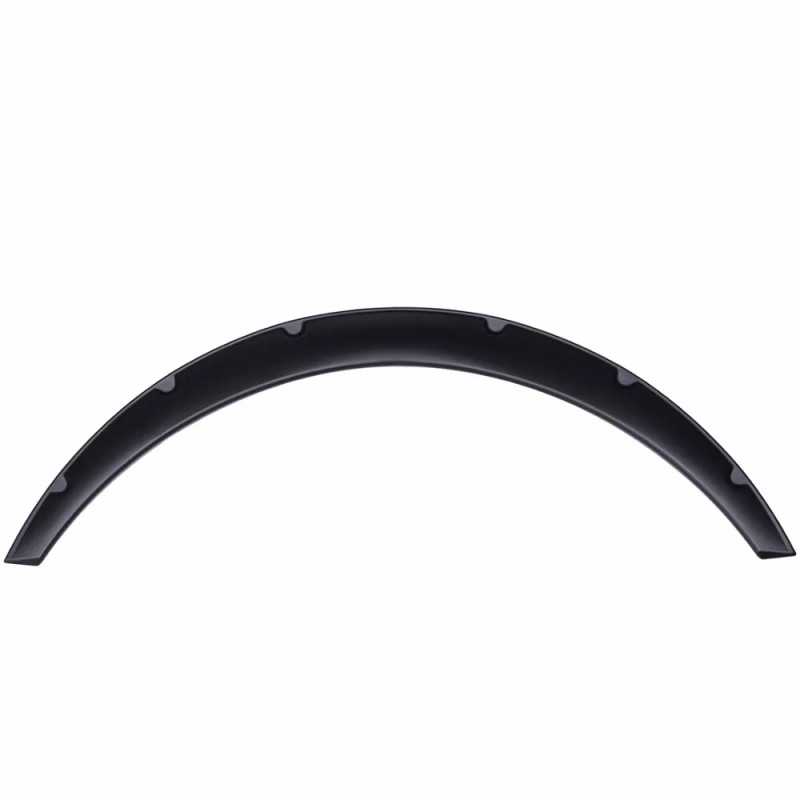 KEEPDSGN 3.5" Fender Flares Over Wide Eyebrow Wheel Arches Body