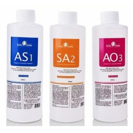 Aqua Peeling Solution Facial Serum for Dermabrasion Machine 3X 400ML
