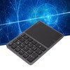 Wireless Numeric Keypad Touchpad Design 22 Keys 2.4G Dual Mode