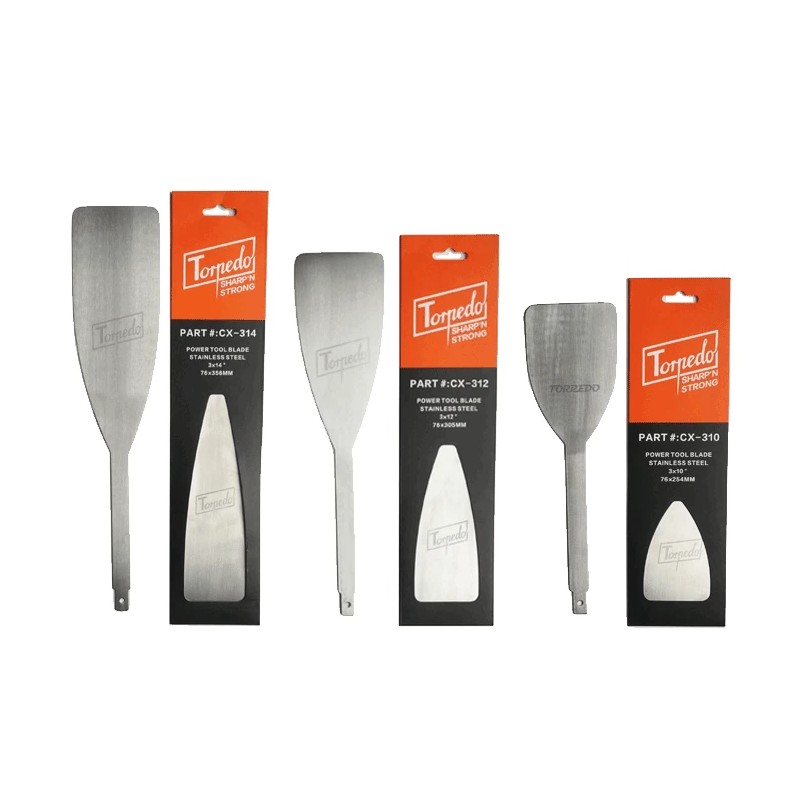 TORPEDO 3 Pack Windshield Express Removal Blade Autoglass Tool, Windshield