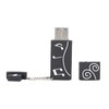 Hsthe Sea USB 2.0 Flash Drive CR10033 Universally Compatible Safe