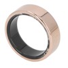 R02 Smart Ring IP68 Waterproof Fitness Tracker Smart Ring Pedometer