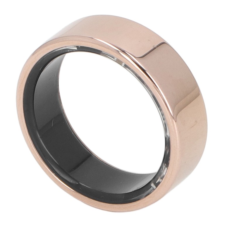 R02 Smart Ring IP68 Waterproof Fitness Tracker Smart Ring Pedometer