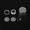 Tumukiw Gear Shift Knob Compatible with INEOS Grenadier 2020-2024, Aluminum
