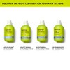 DevaCurl Low-Poo Original Mild Lather Cleanser for Rich Moisture