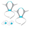 F20 Headgear Replacement Compatible with Airfit/AirTouch F20 (2 Headgears +