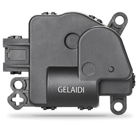 604-024 HVAC Blend Door Actuator - Compatible with Chrysler 300/Town and Country, Dodge Challenger/Charger/Grand Caravan,Heater A/C Temperature Actuator Replaces 68033337AA, 68238243AA, 68031977AA