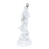 BEAUTIFUL GREEK STATUES Poseidon Greek God of the Sea with