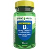 Vitamina D3 5000IU Extra Fuerte, 100 mini cápsulas Spvalley
