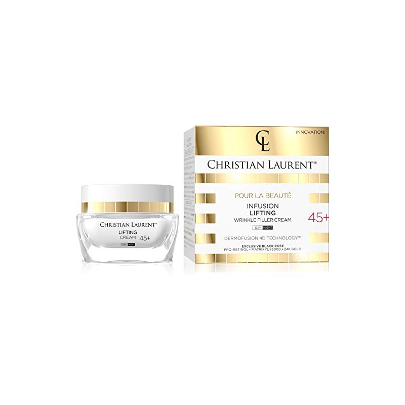 CL Modelling and Wrinkling Infusion Cream 45+ 50ml