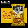 Huligan Pretzel Pieces Cheese 65g Pack of 6