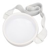 Stoma Ostomy Bath Cover Waterproof Silicone Belt Adjustable Sealed Stoma