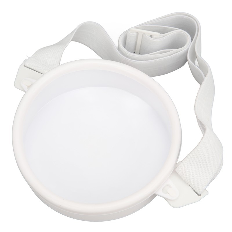 Stoma Ostomy Bath Cover Waterproof Silicone Belt Adjustable Sealed Stoma