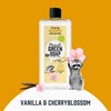 Marcel's Green Soap Shampoo - Vanilla & Cherry Blossom Scent,