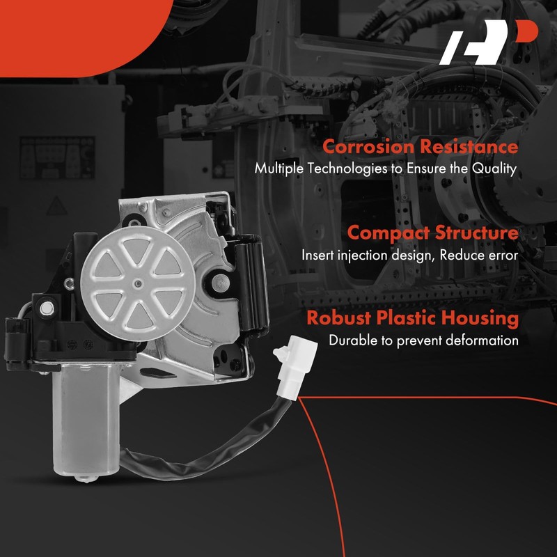 A-Premium Rear Power Liftgate Latch Actuator Compatible with Toyota Venza