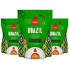 Delta Cafés Brazil Ground Coffee, Smooth and Delicious Medium Roast